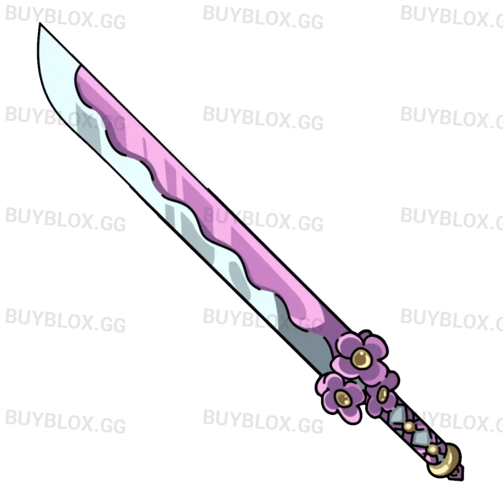 Sakura Knife - Murder Mystery 2