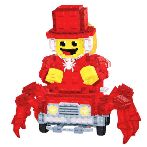 Sammyni Truckini