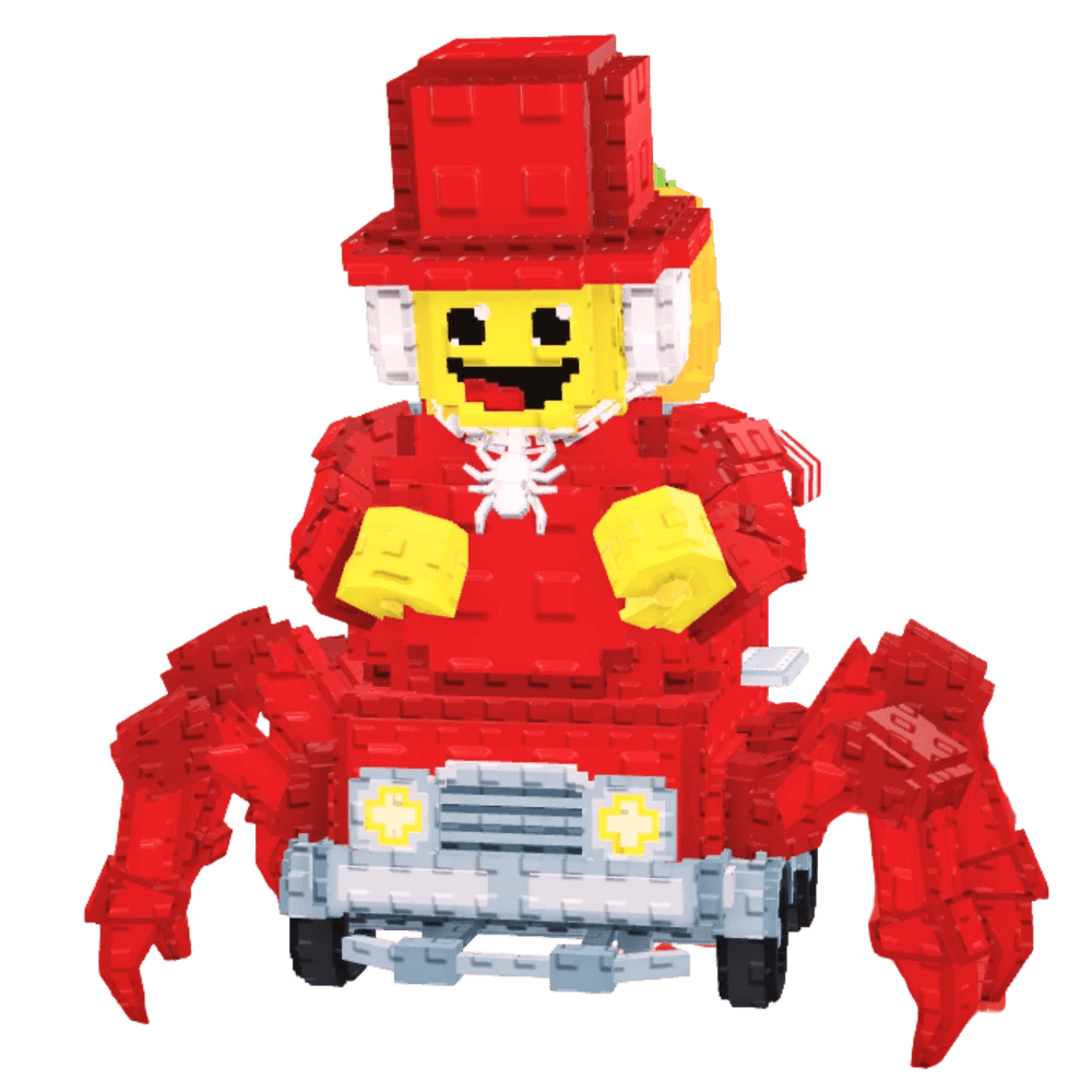 Sammyni Truckini
