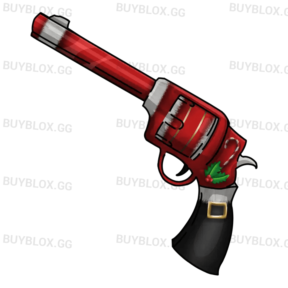 Santa Gun - Murder Mystery 2