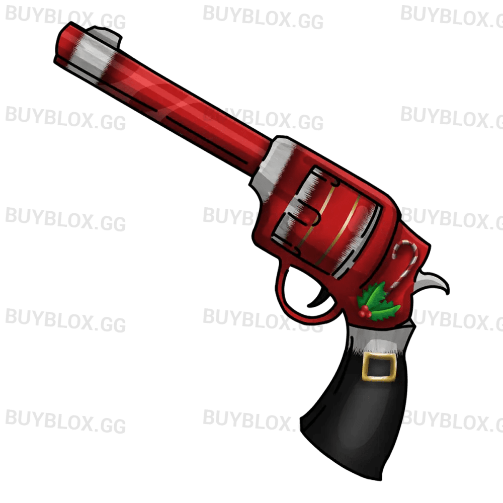 Santa Gun - Murder Mystery 2
