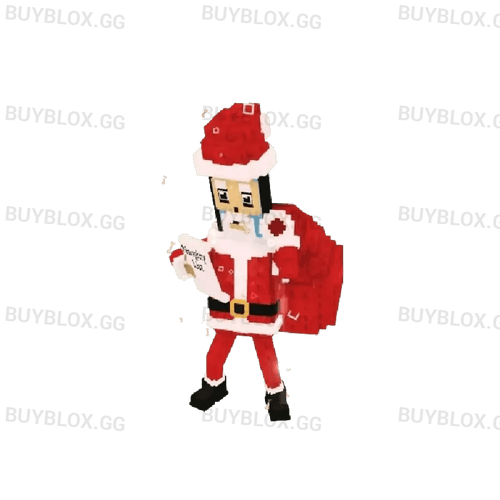 Santa hotspot