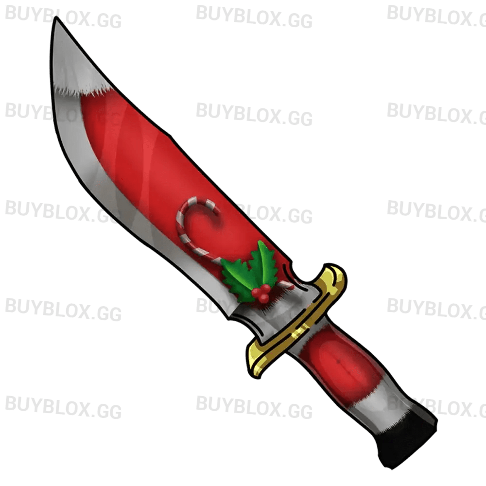 Santa Knife - Murder Mystery 2