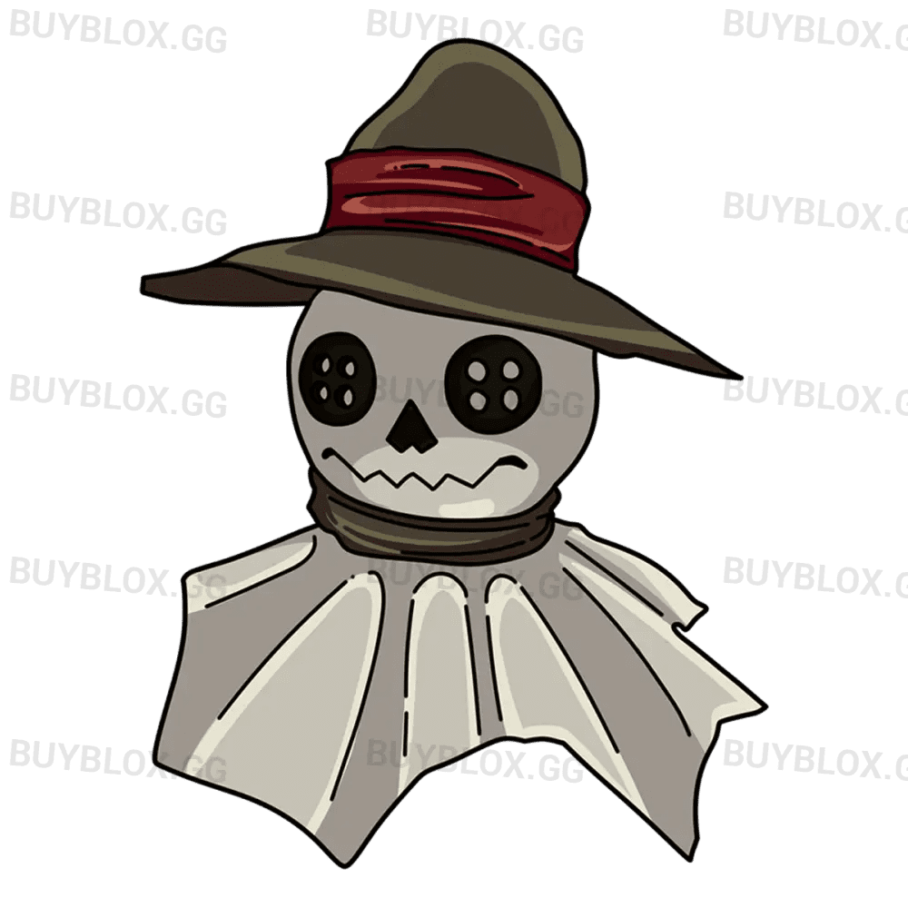 Scarecrow - Murder Mystery 2