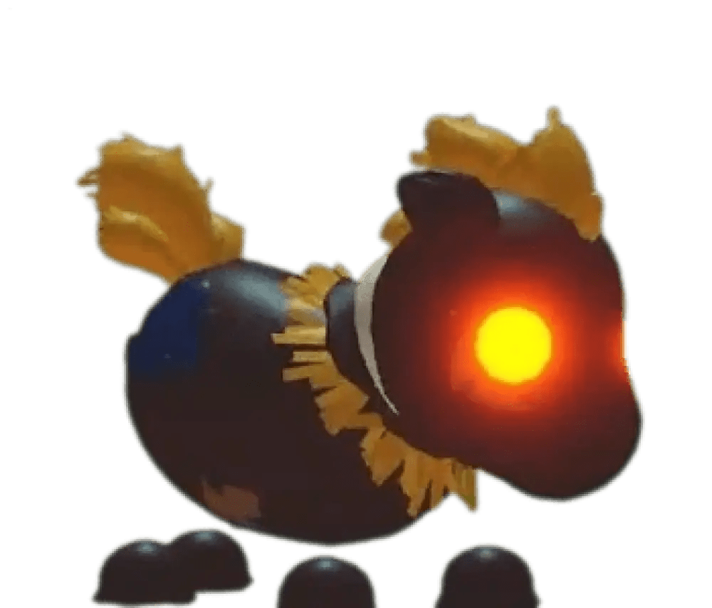 Scarecrow Horse - Adopt Me