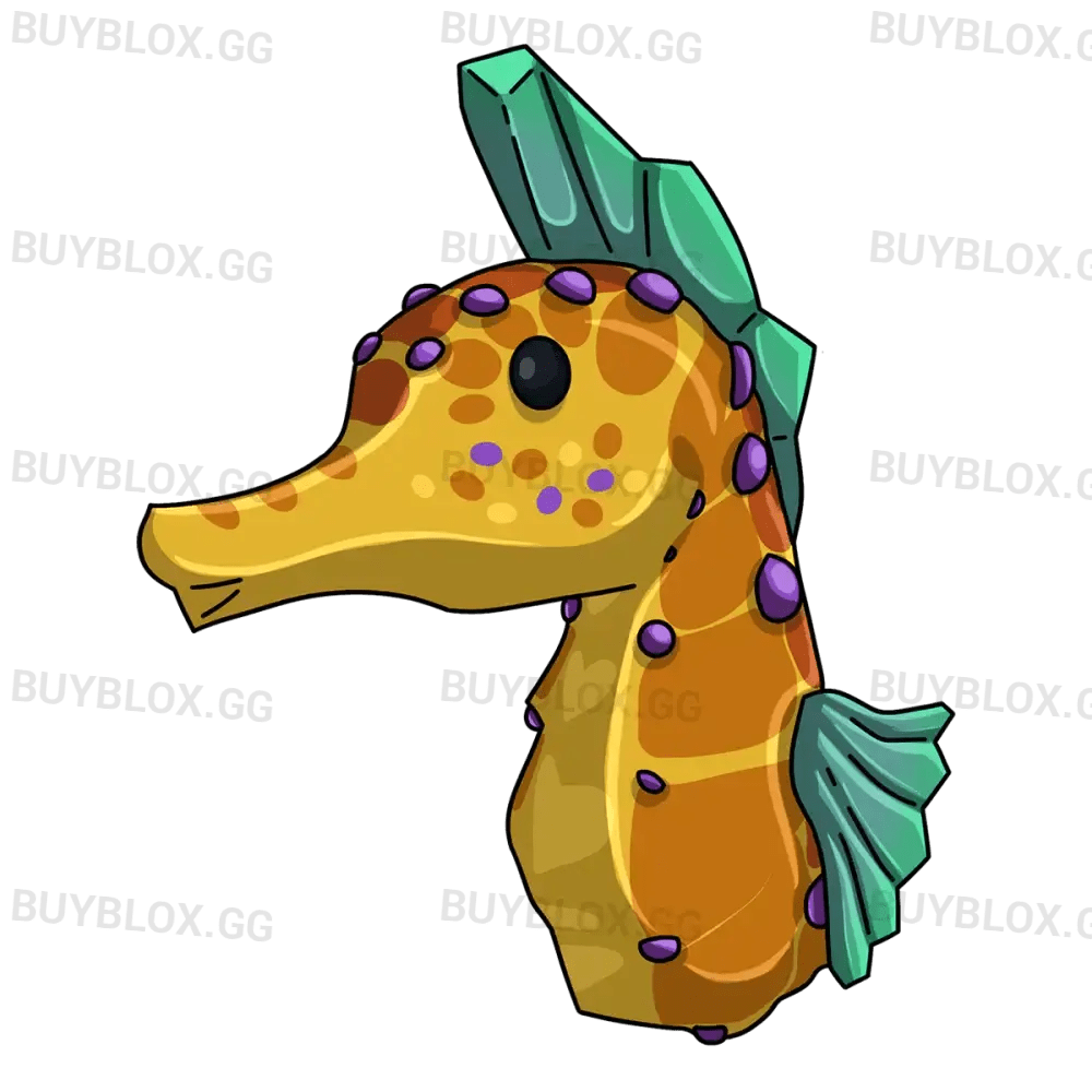Seahorsey - Murder Mystery 2