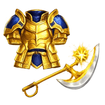Sin of Pride+Sun Armor