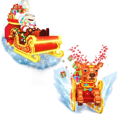 Sleigh Bundle