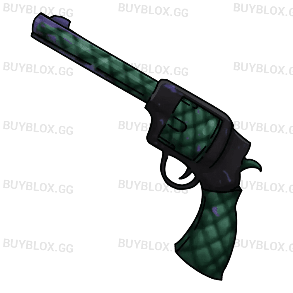 Snakebite Gun - Murder Mystery 2
