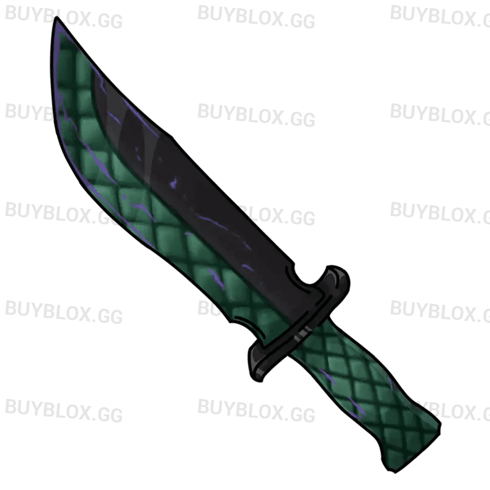Snakebite Knife - Murder Mystery 2