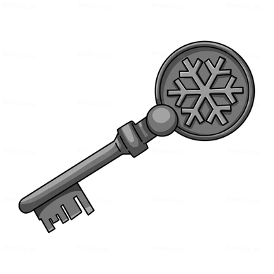 Snowflake Key