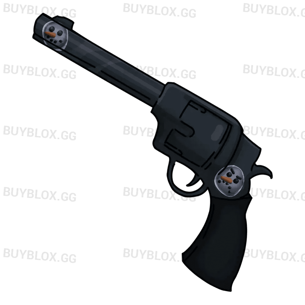 Snowman Gun - Murder Mystery 2