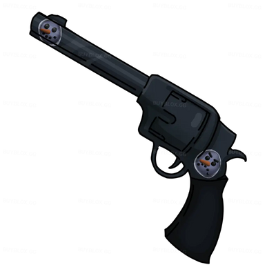 Snowman Gun