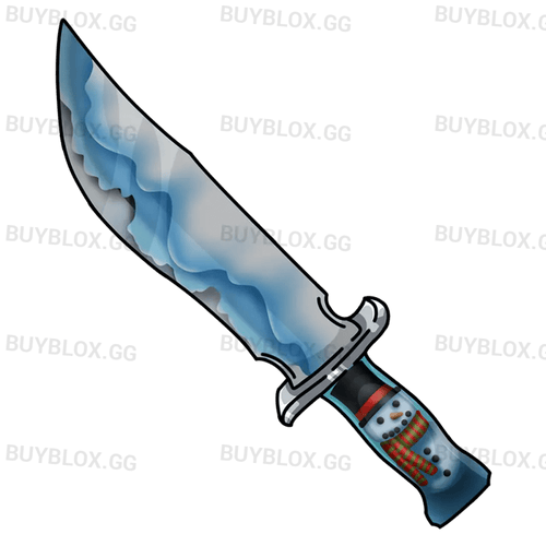 Snowman Knife