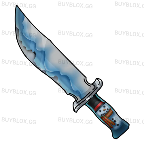 Snowman Knife