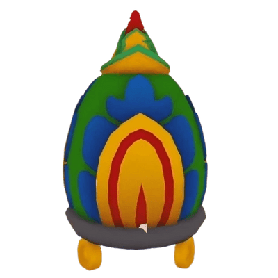 Southeast Asia Egg
