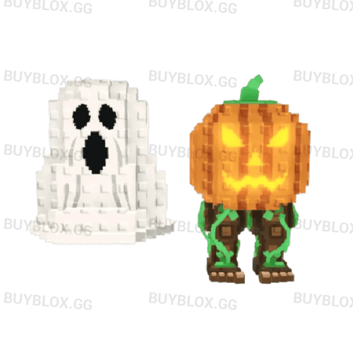 Spooky and Pumpky