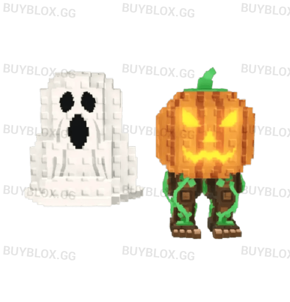 Spooky and Pumpky - Steal a Brainrot