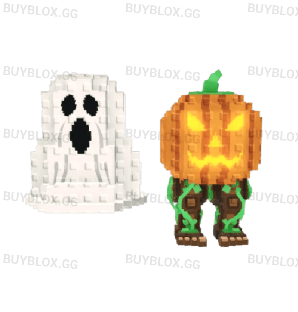 Spooky and Pumpky