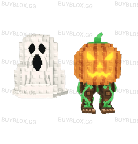 Spooky and Pumpky