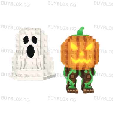 Spooky and Pumpky