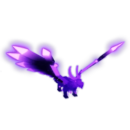 Starry Moon Dragon