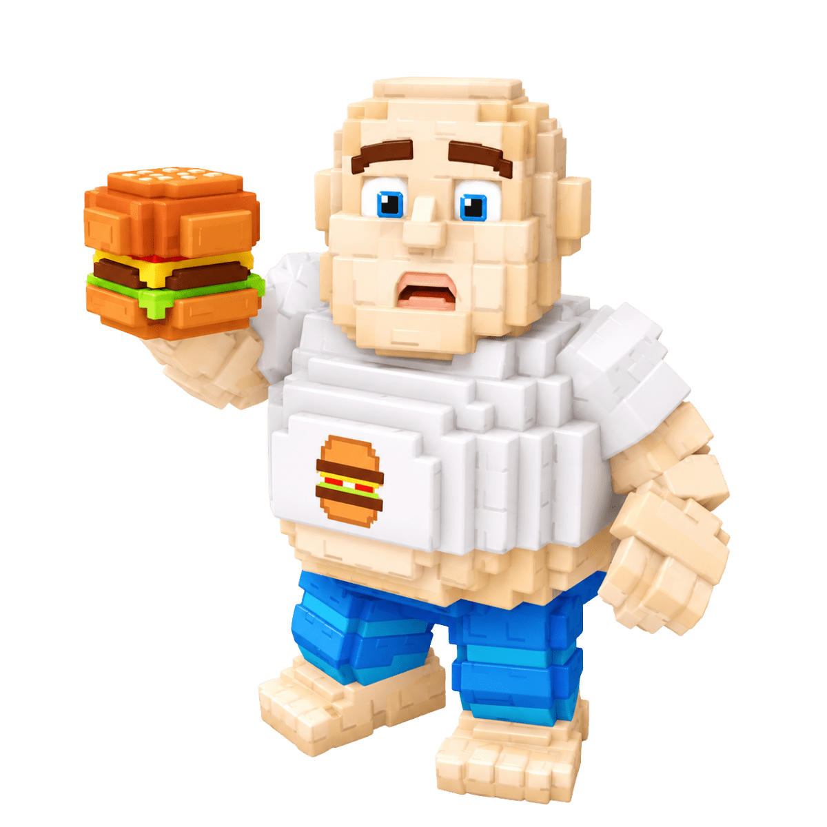 Steakini Fattini - Steal a Brainrot