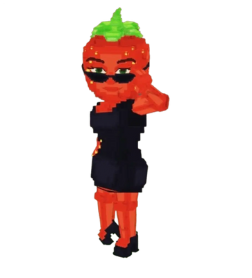 Strawberrita