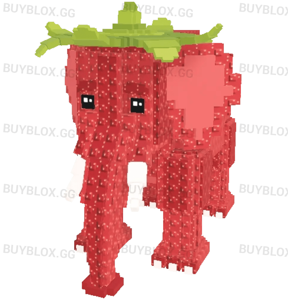 Strawberry Elephant - Escape Tsunami For Brainrots