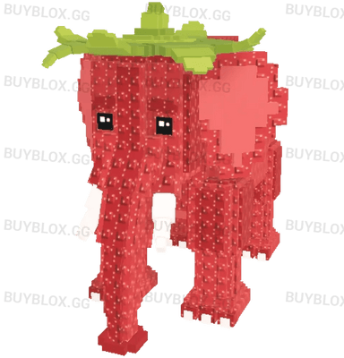 Strawberry Elephant