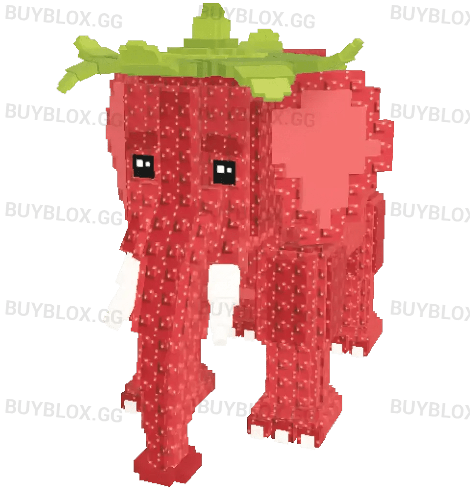 Strawberry Elephant - Steal a Brainrot