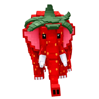 Strawberry Elephant(6.2T/s)