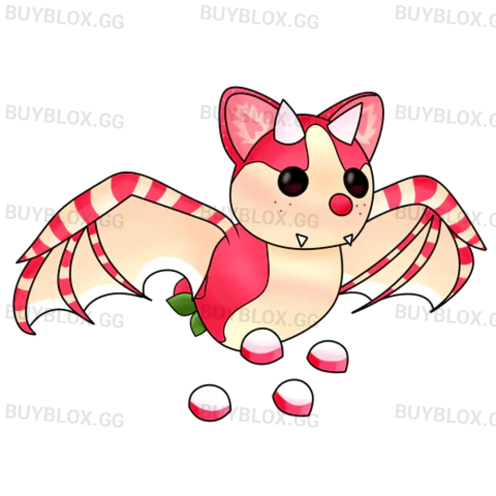 Strawberry Shortcake Bat Dragon
