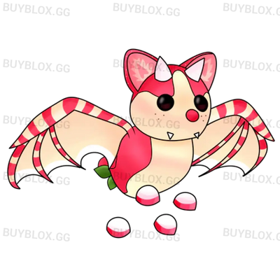 Strawberry Shortcake Bat Dragon