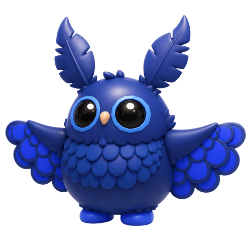 Stygian Owl