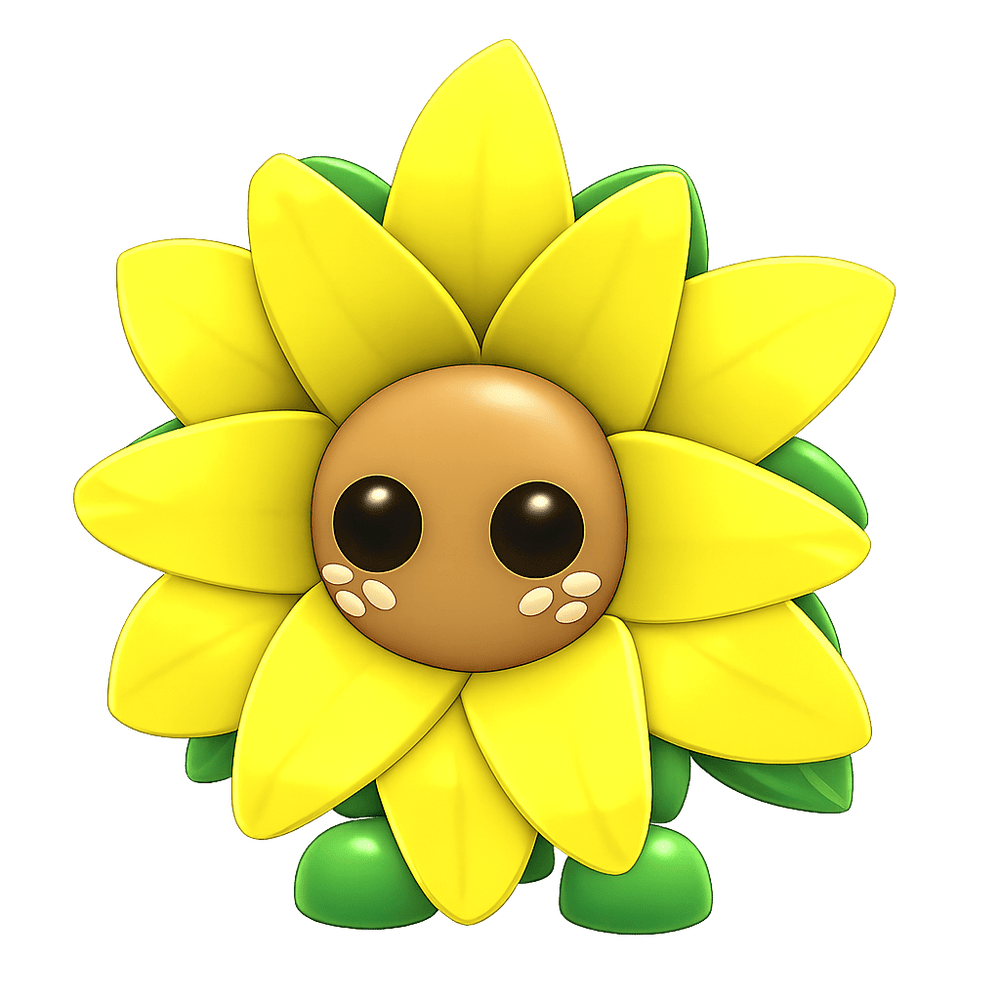 Sunflower Friend