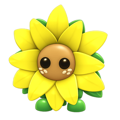 Sunflower Friend