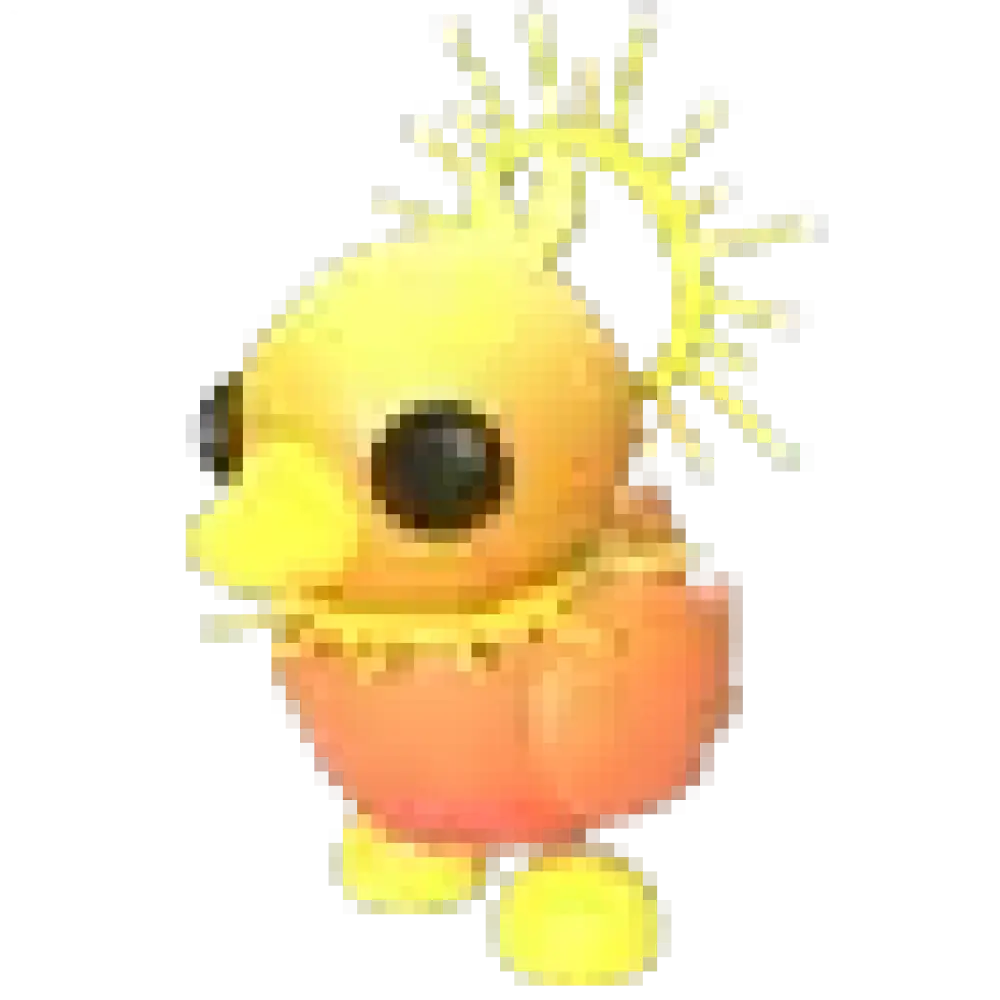 Sunrise Duckling - Adopt Me