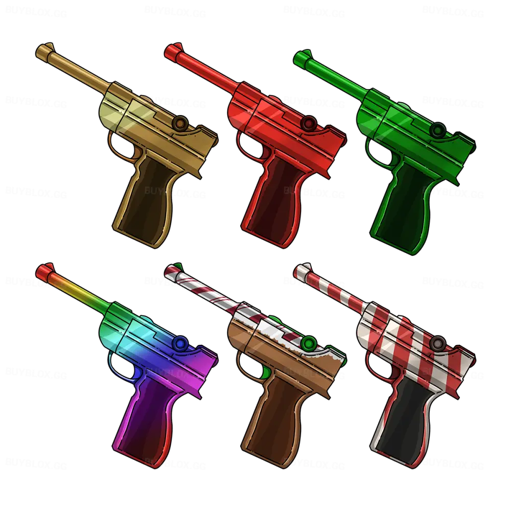 Super Luger Bundle