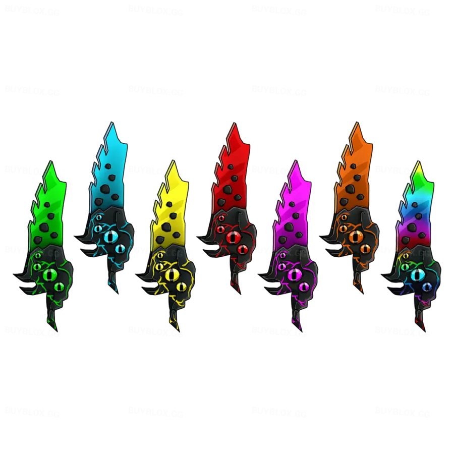 Super Painted Seer Bundle Godlies