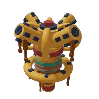 5x Super Syrup Sprinkler