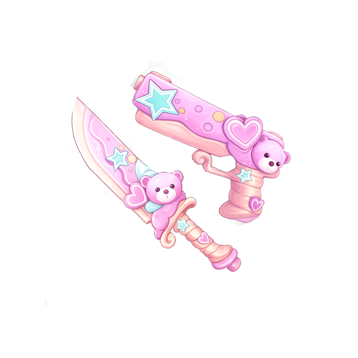 Sweet Treat Bundle - Murder Mystery 2