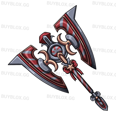 Swirly Axe