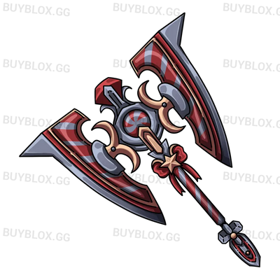 Swirly Axe