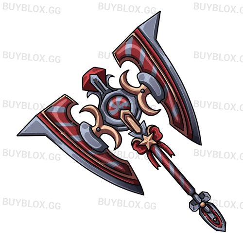 Swirly Axe