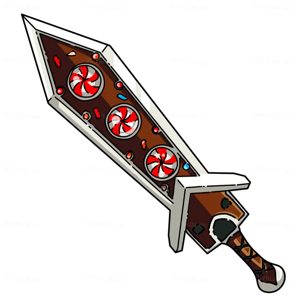 Swirly Blade
