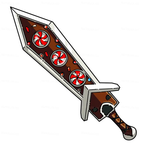 Swirly Blade
