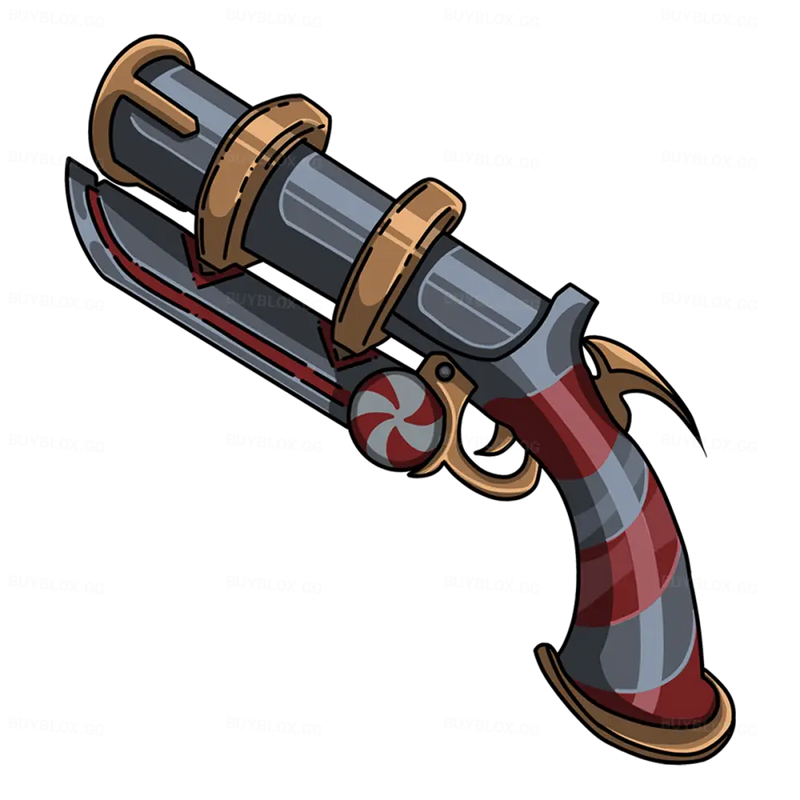Swirly Gun Godlies