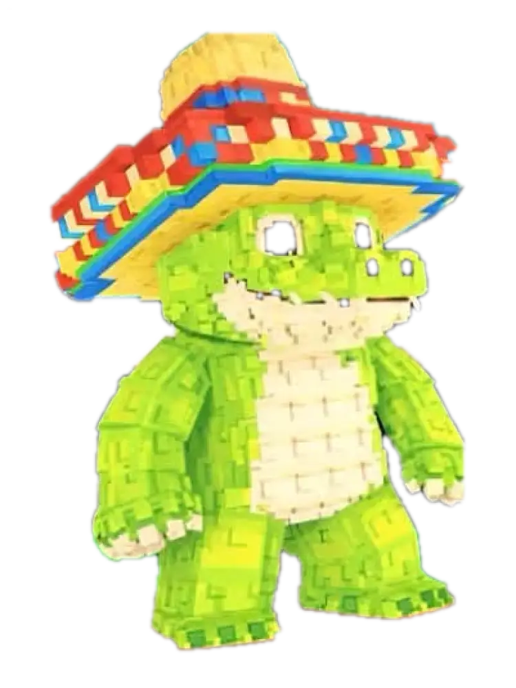 Tacorillo Crocodillo - Steal a Brainrot