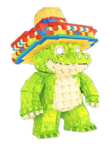 Tacorillo Crocodillo